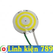 Chip LED COB siêu sáng LED COB 3V 2W sáng trắng